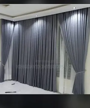 Turkish Curtains 1grey