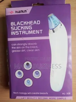 Hanln Blackhead Sucking Instrument - HL-308