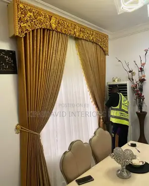 Turkish Curtains 3gold