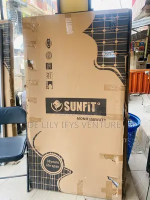 Sunfit Mono Solar Panel 350watt