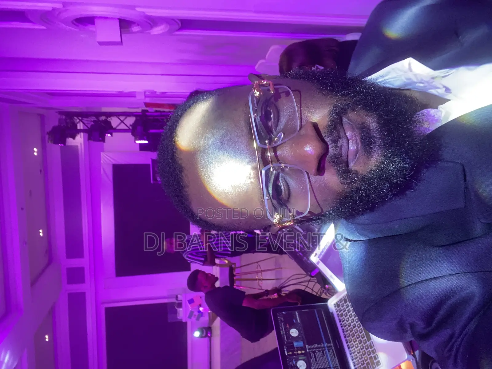 Dj Service for All Kinds of Occasions.