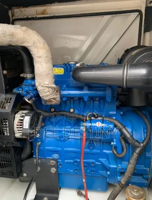 20kva FG Wilson Soundproof Generator