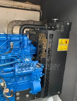 20kva FG Wilson Soundproof Generator