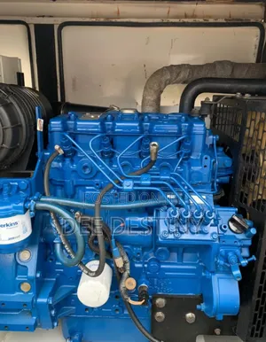 20kva FG Wilson Soundproof Generator