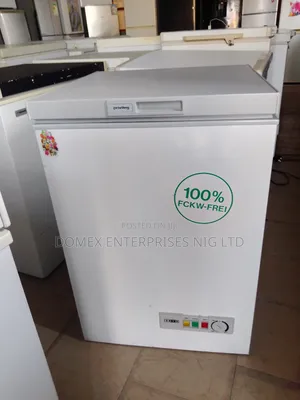 Chest Freezer for Business or Home Use
