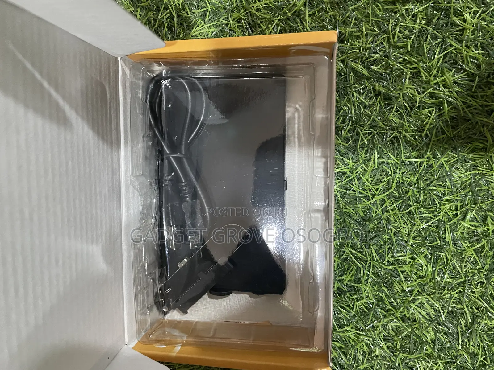 2.5 HDD External Case