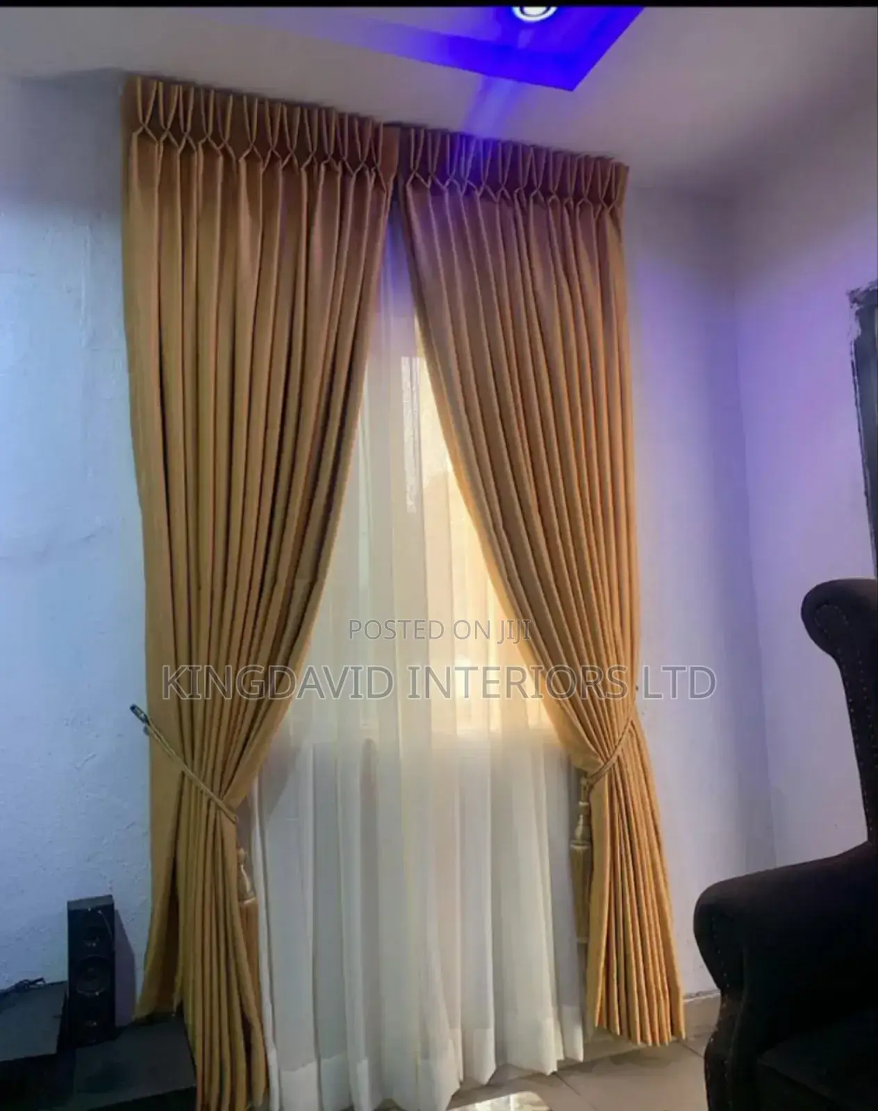 Best Quality Turkish Curtains