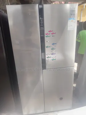 Lg Inverter Side by Side Fridge and Freezer