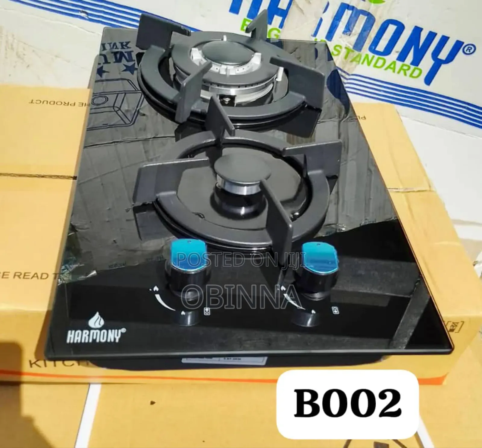 Gas Table Top Burner