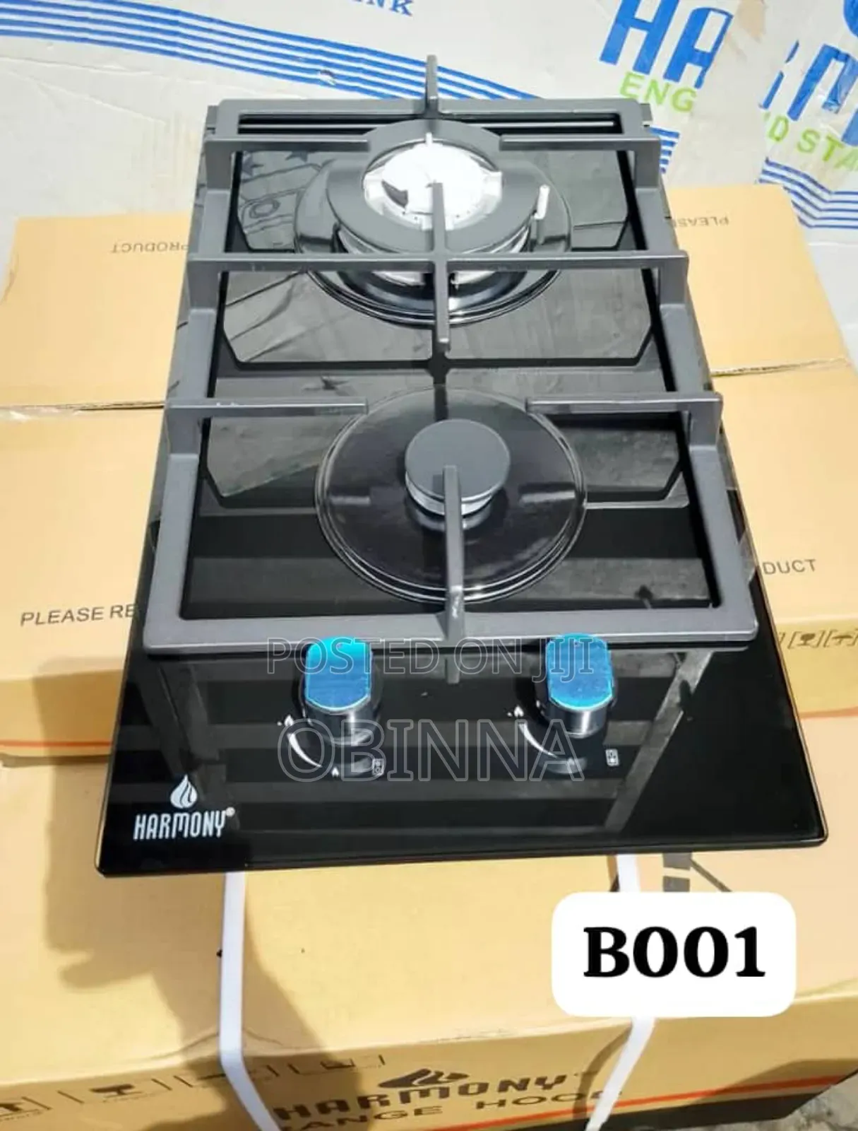 Gas Table Top Burner