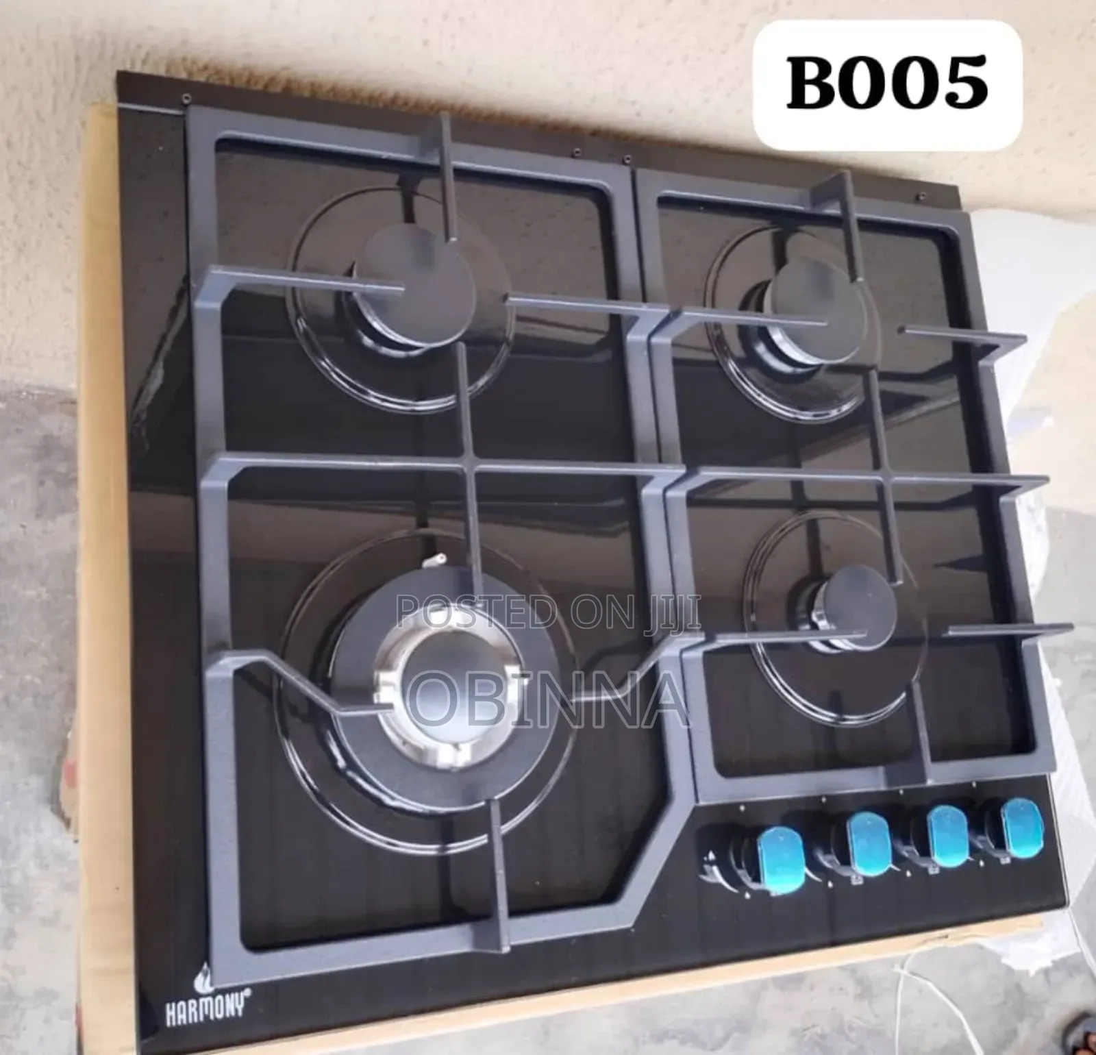 Gas Table Top Burner