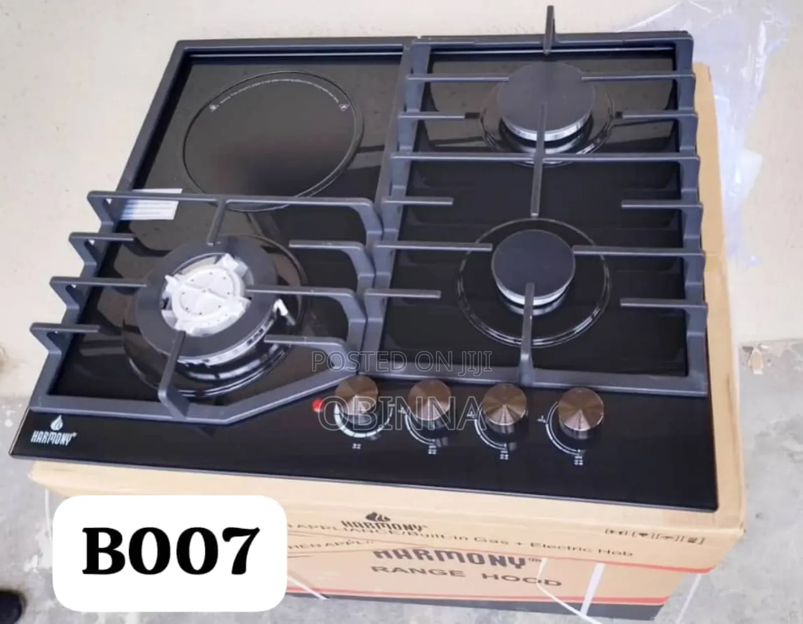 Gas Table Top Burner