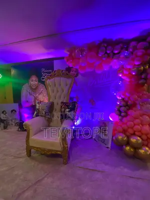 50th Birthday Decoration
