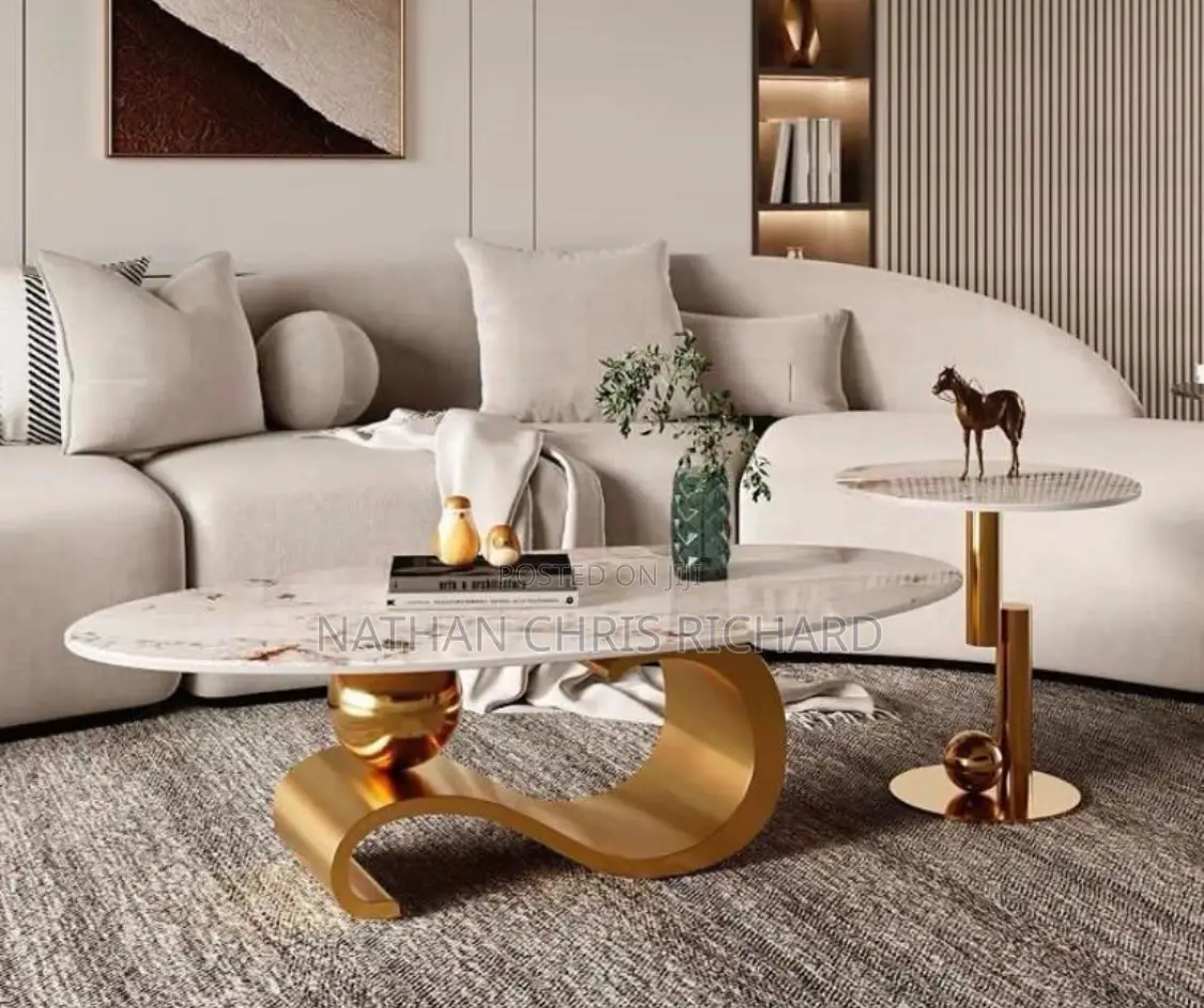 Center Table Level