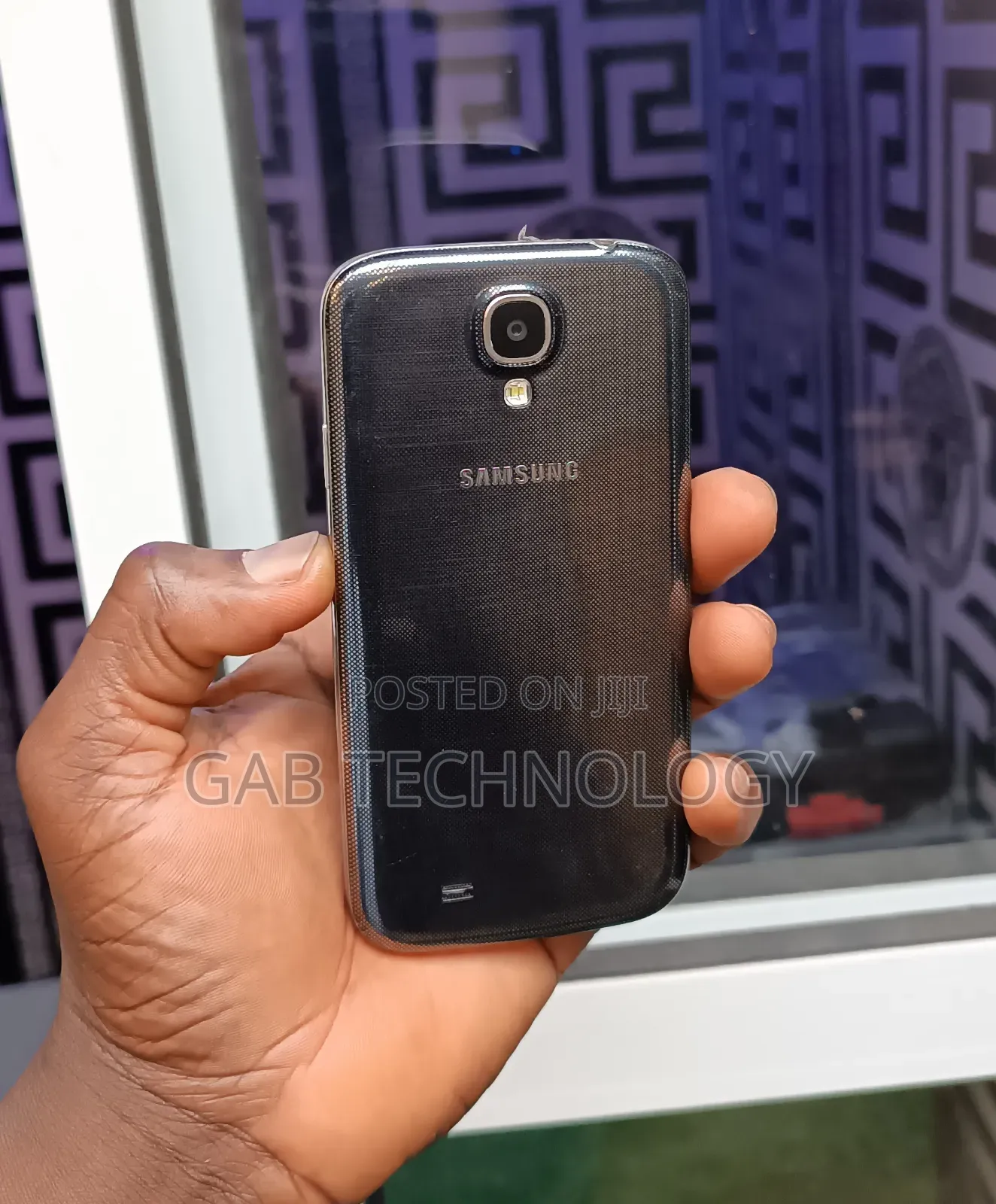 Samsung Galaxy I9505 S4 16 GB Black