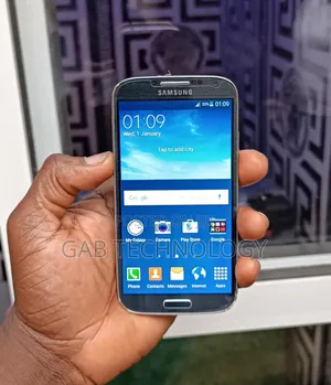 Samsung Galaxy I9505 S4 16 GB Black