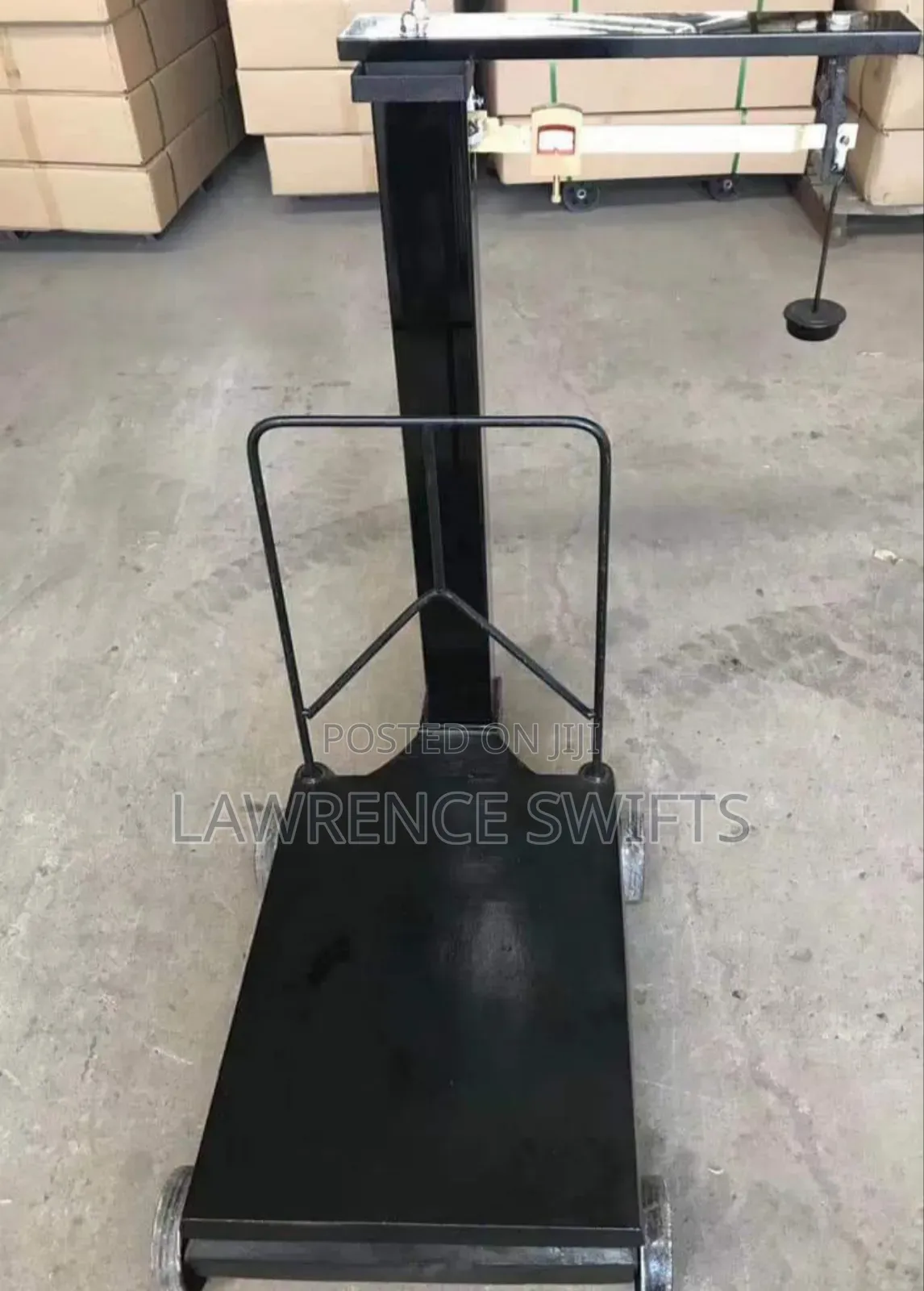 300kg Motorking Scale