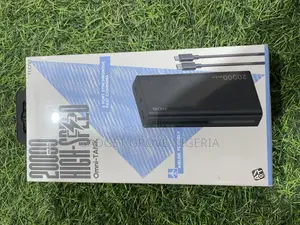 Tecno 20000mah High Speed