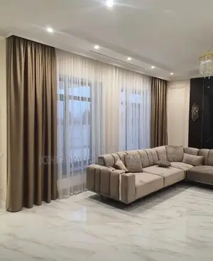 VIP Curtains Chocolate