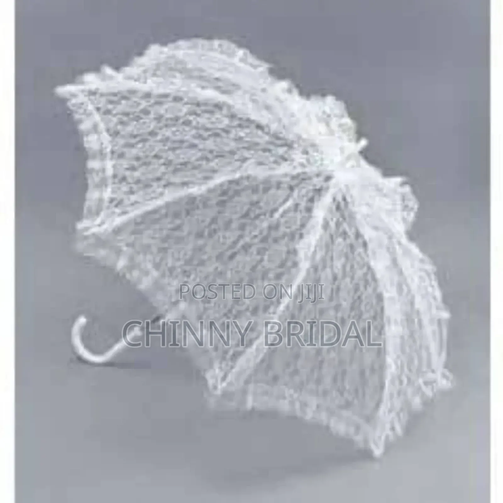 White Umbrella