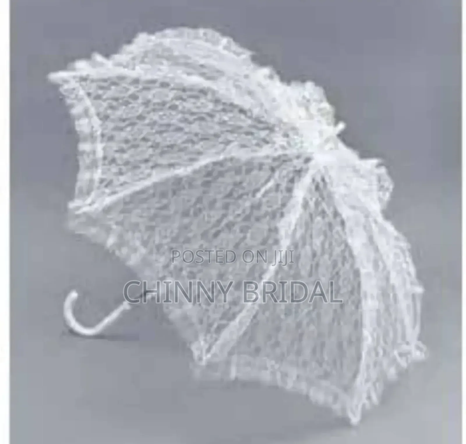 White Umbrella