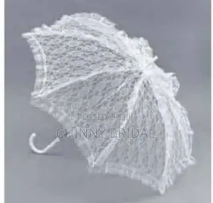 White Umbrella
