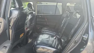 Toyota Highlander 2013 Gray