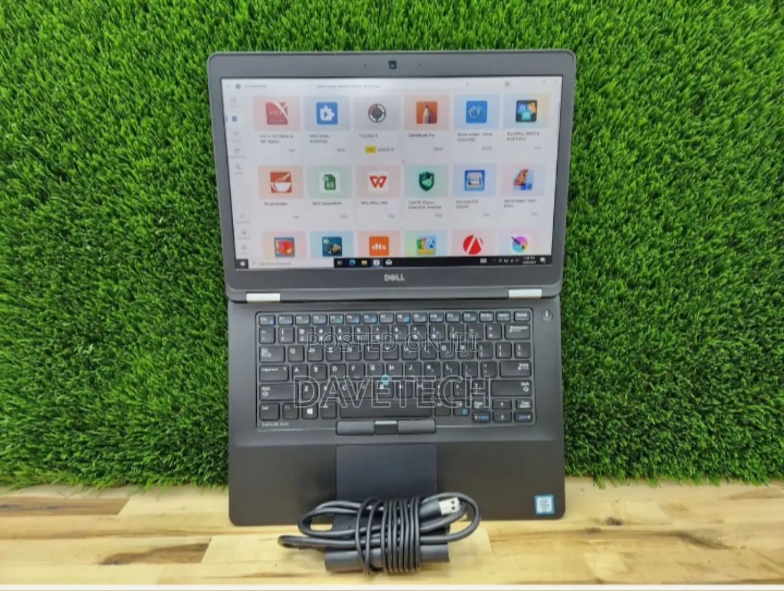 Laptop Dell Latitude 14 E5470 8GB Intel Core I5 SSD 256GB