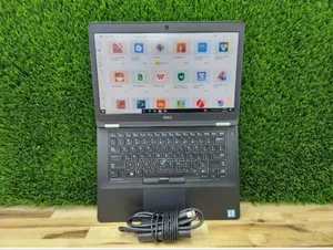Laptop Dell Latitude 14 E5470 8GB Intel Core I5 SSD 256GB