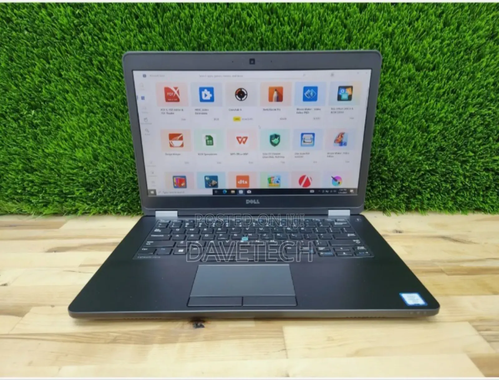 Laptop Dell Latitude 14 E5470 8GB Intel Core I5 SSD 256GB