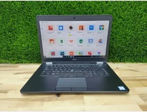 Laptop Dell Latitude 14 E5470 8GB Intel Core I5 SSD 256GB