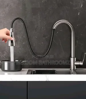 Quality Sink Mixer Tap