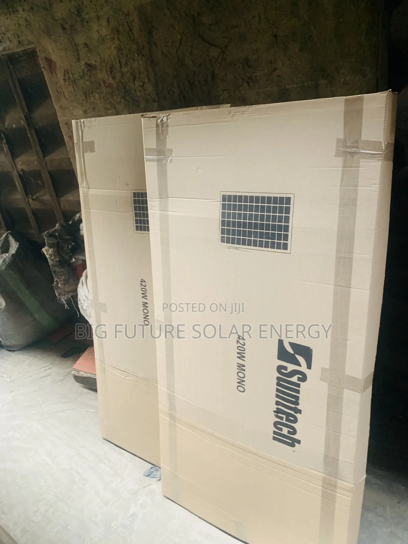 420watts Suntech Solar Panel 72C