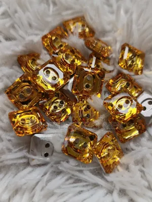 Swarovski Buttons