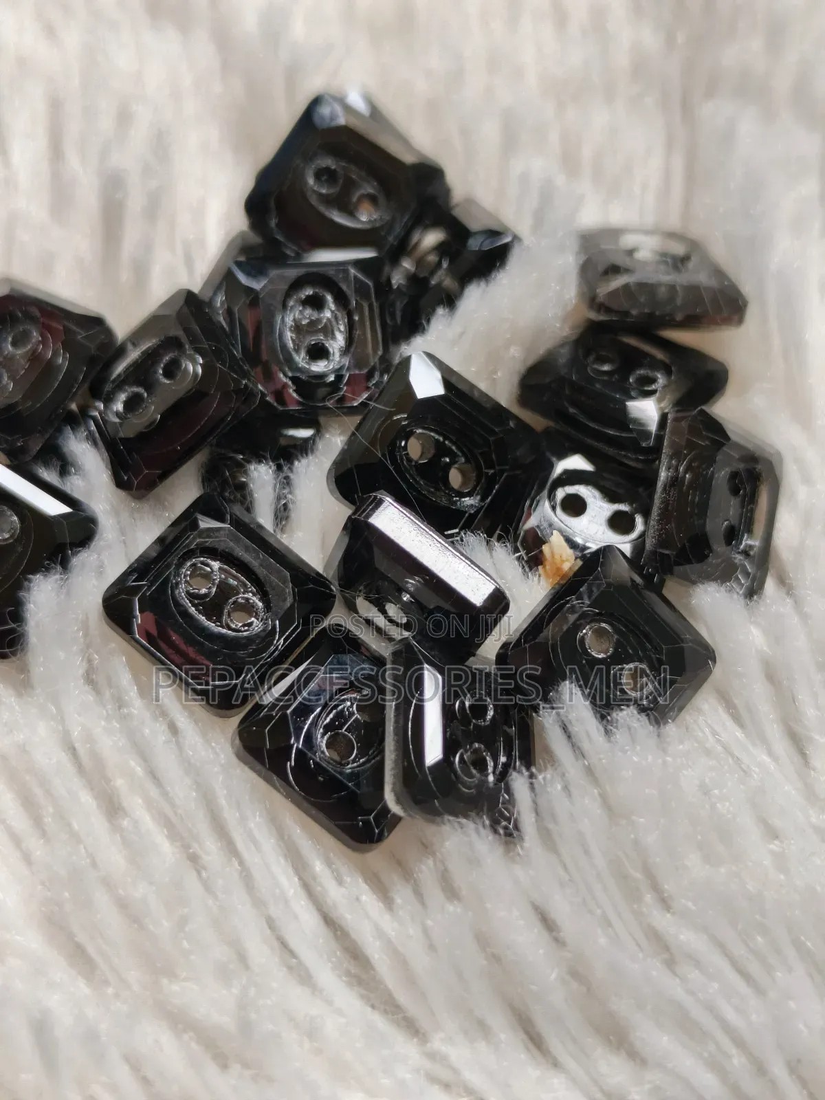 Swarovski Buttons