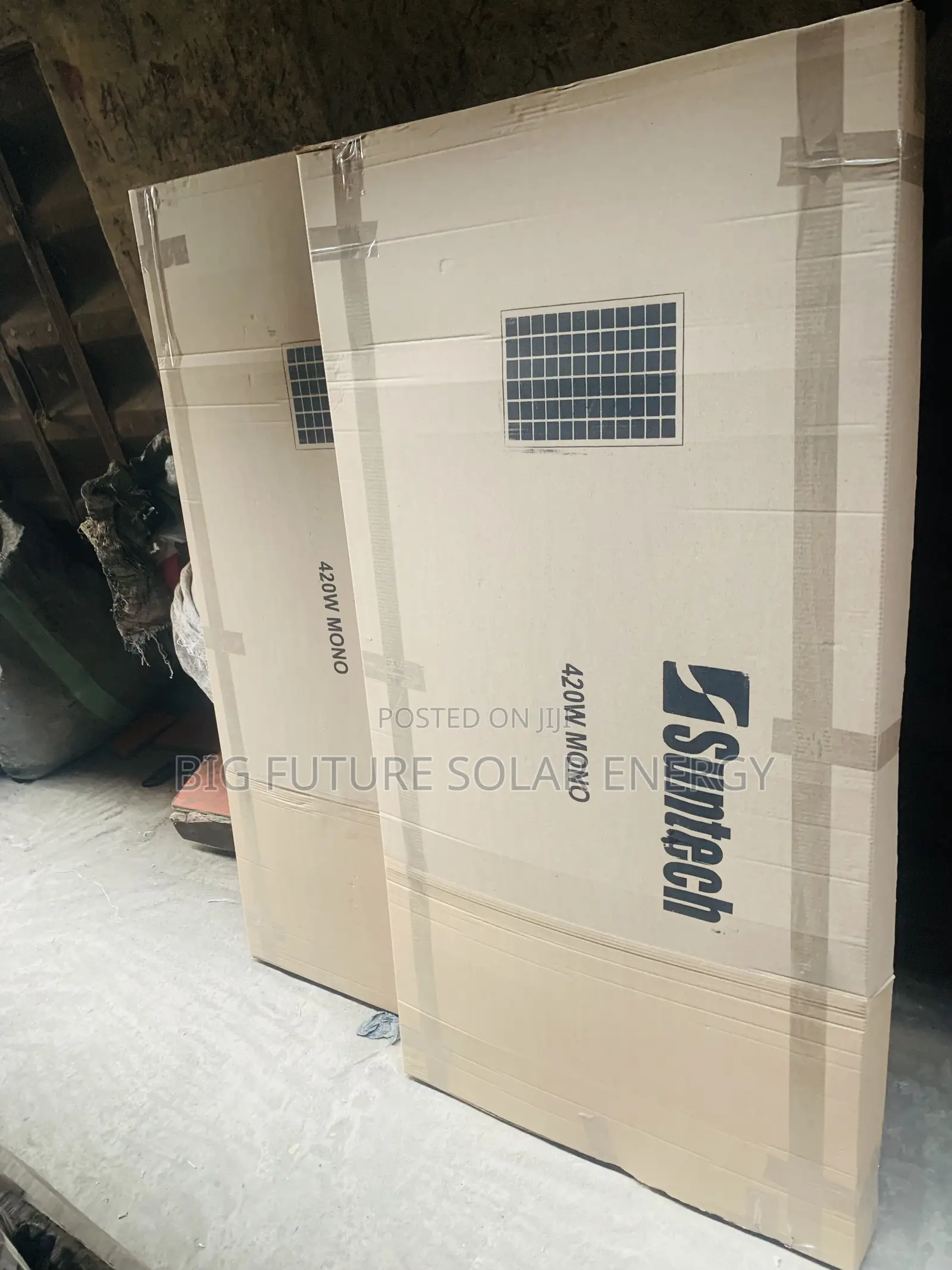 420watts Suntech Solar Panel 72C