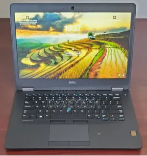 Laptop Dell Latitude 14 E7470 8GB Intel Core I5 SSD 256GB