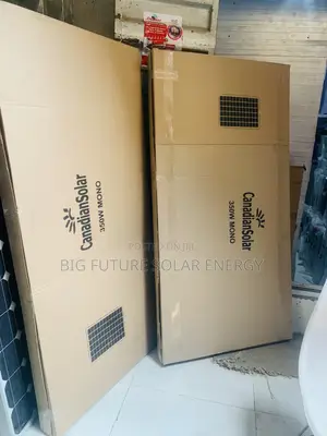 350watts Canadian SOLAR PANEL 72c