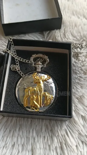 Pocket Watch