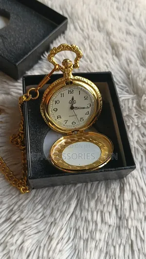 Pocket Watch