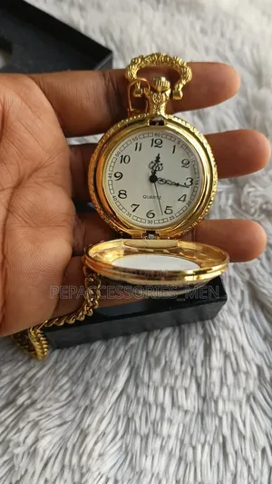 Pocket Watch