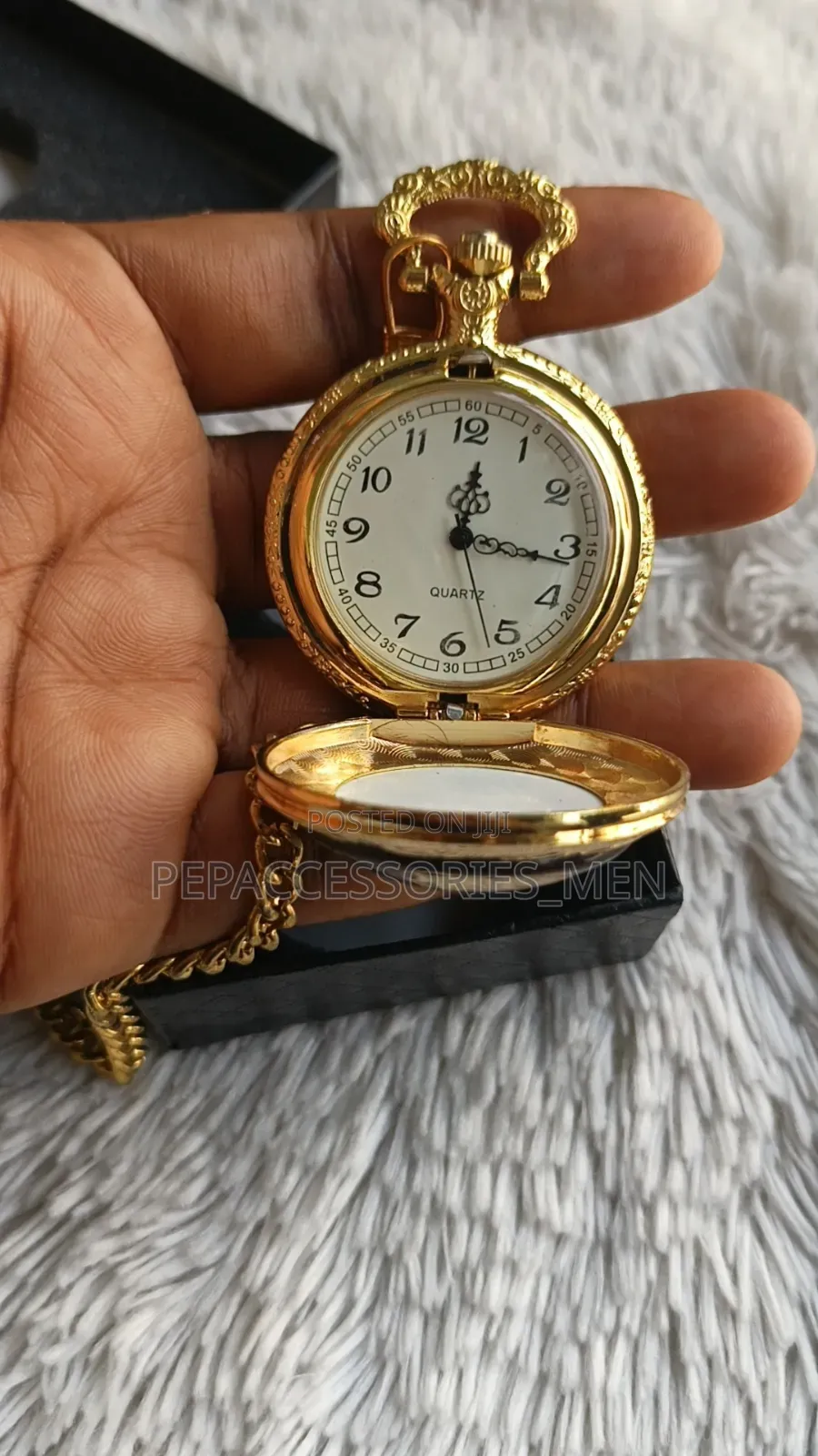 Pocket Watch