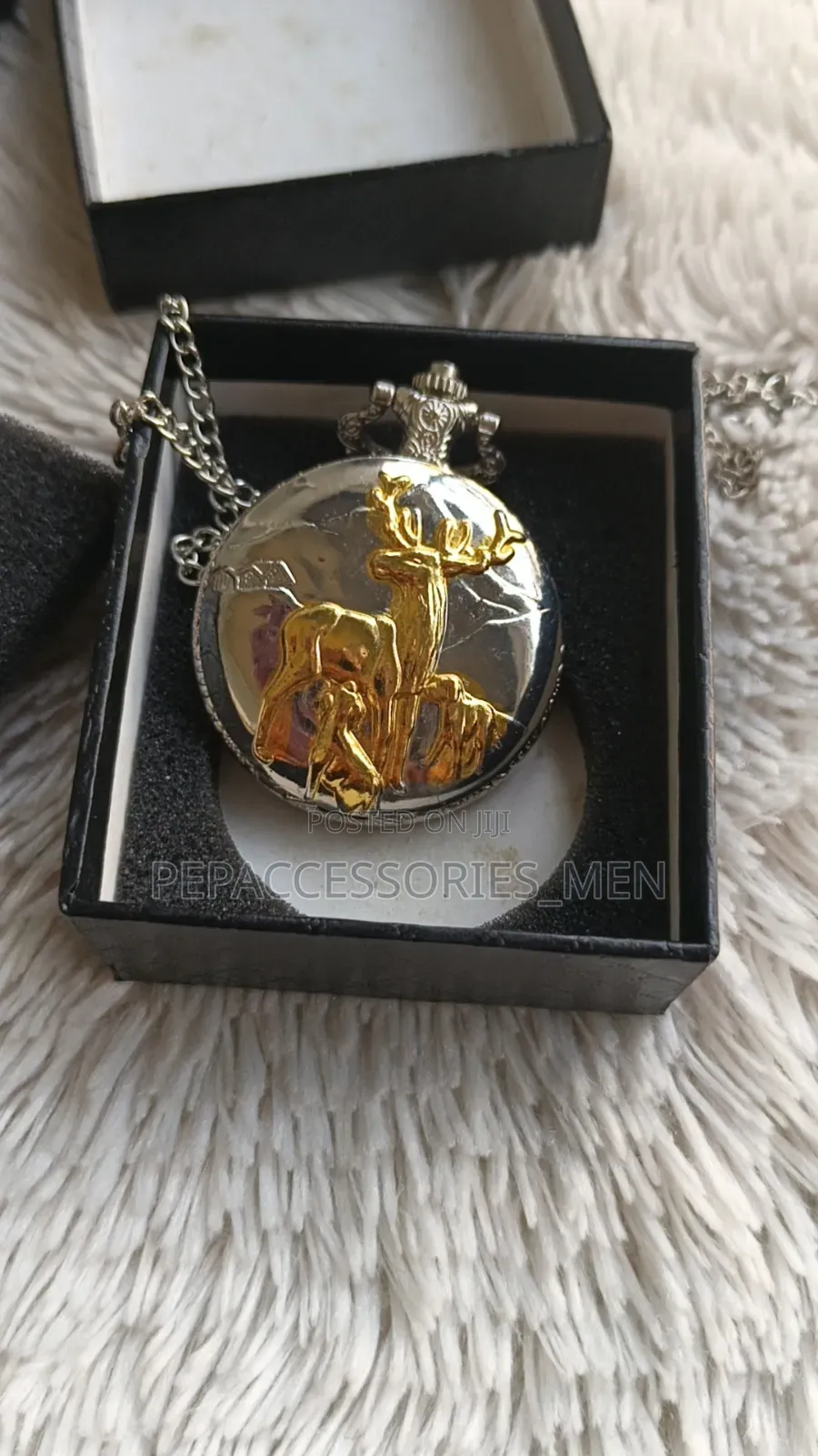 Pocket Watch