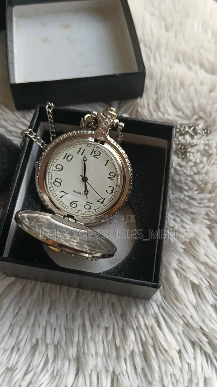 Pocket Watch