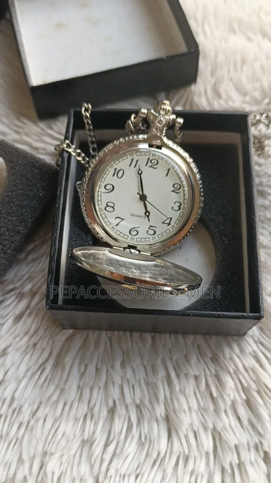 Pocket Watch