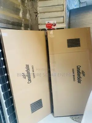 350watts Canadian SOLAR PANEL 72c