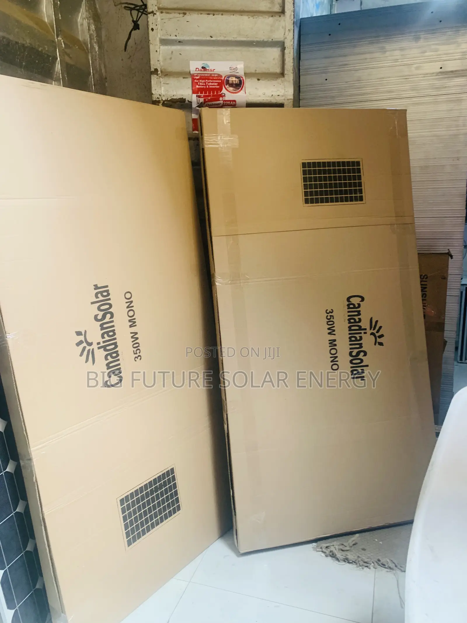 350watts Canadian SOLAR PANEL 72c