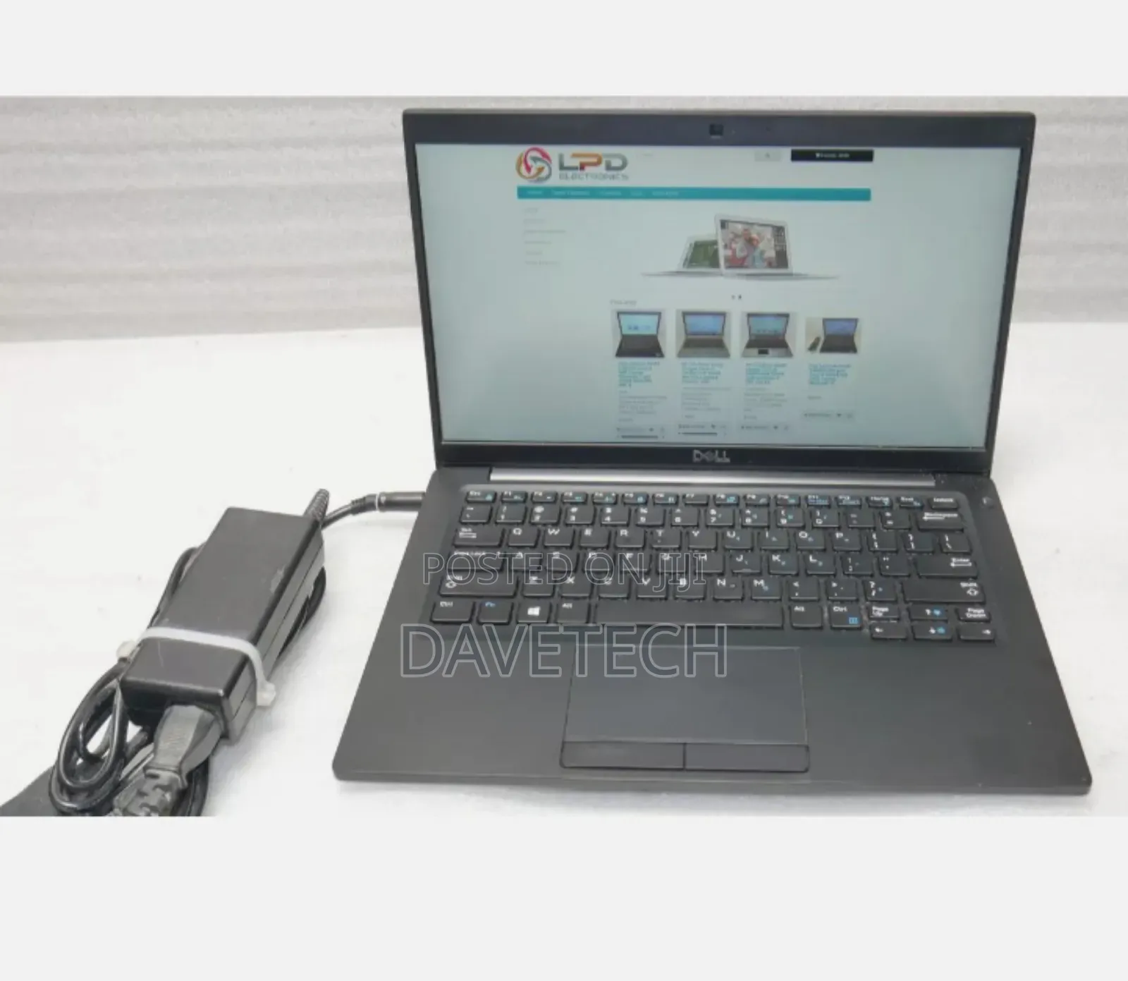 Laptop Dell Latitude 7490 8GB Intel Core I5 SSD 256GB