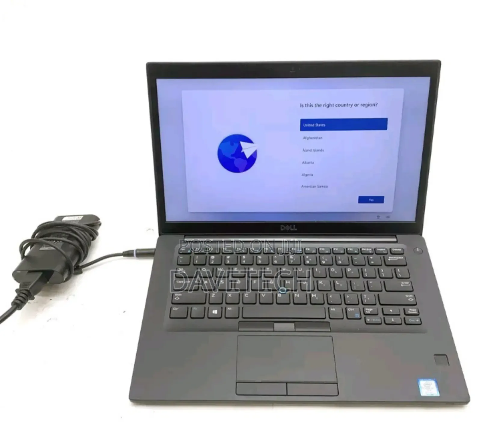 Laptop Dell Latitude 7490 8GB Intel Core I5 SSD 256GB