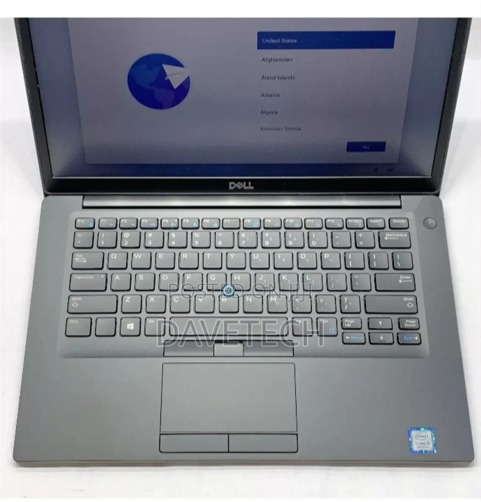 Laptop Dell Latitude 7490 8GB Intel Core I5 SSD 256GB